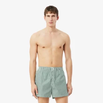2-pack boxershorts i bomullspoplin