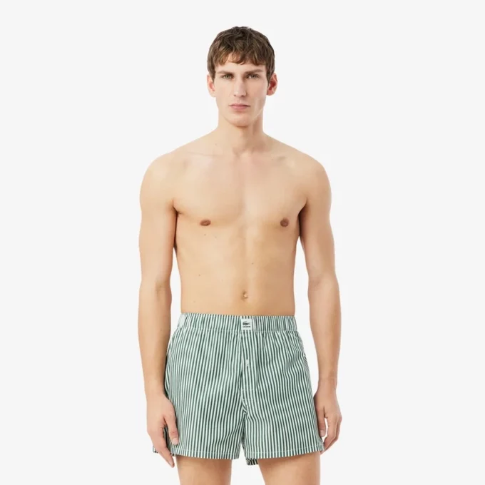 2-pack boxershorts i bomullspoplin 2-pack boxershorts i bomullspoplin