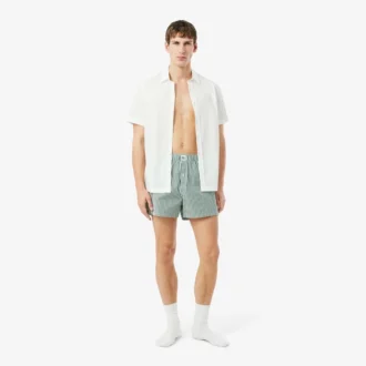 2-pack boxershorts i bomullspoplin