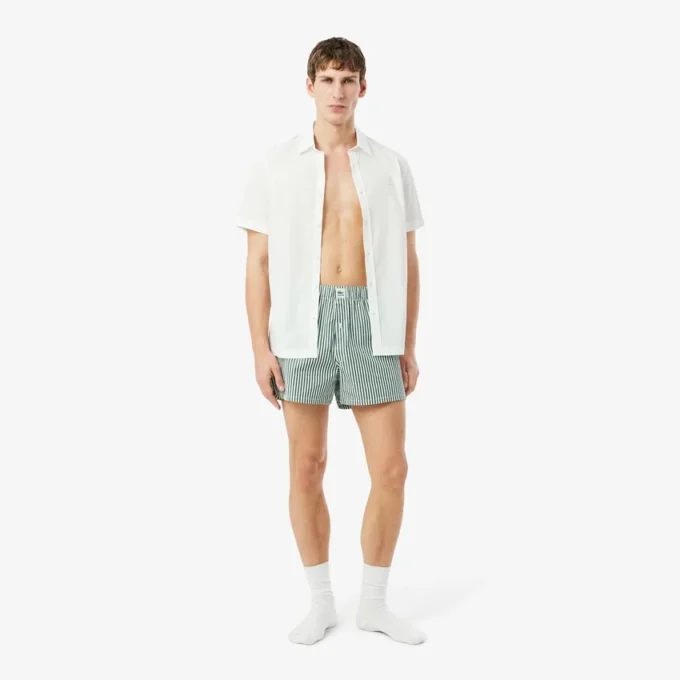 2-pack boxershorts i bomullspoplin 2-pack boxershorts i bomullspoplin