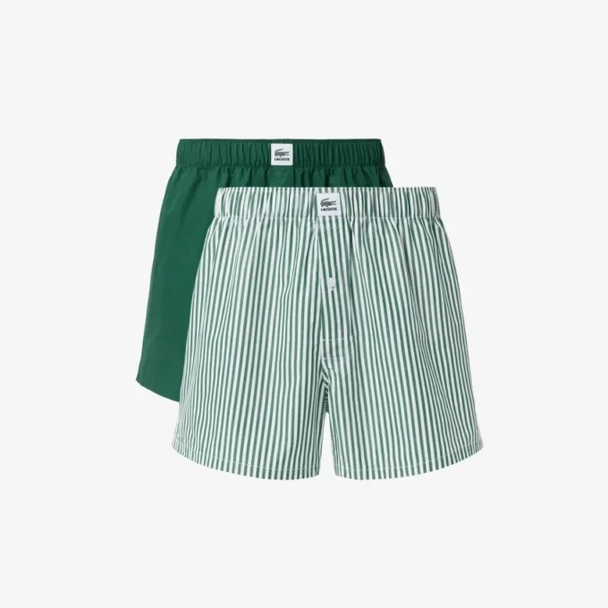 2-pack boxershorts i bomullspoplin 2-pack boxershorts i bomullspoplin