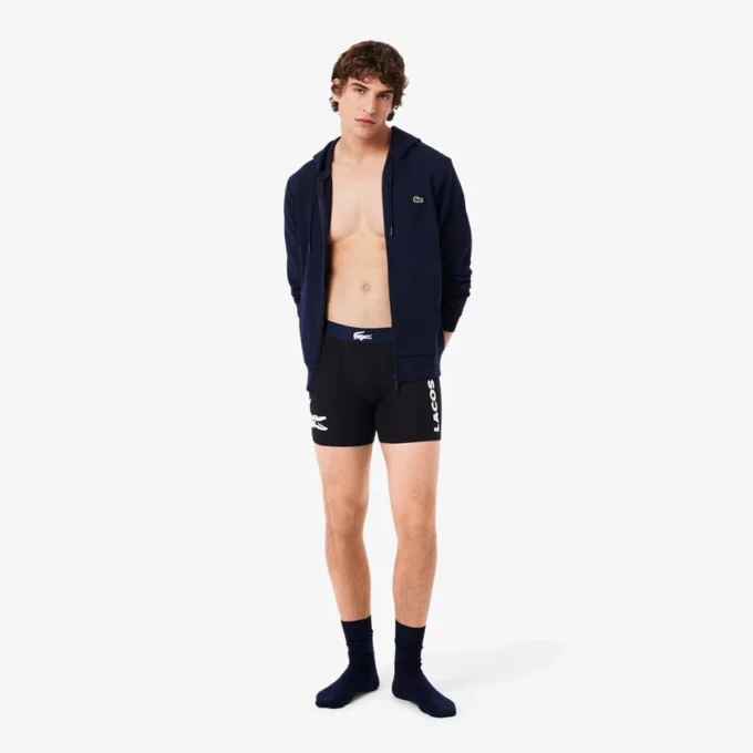 3-pack bomullsboxerkalsonger för herr 3-pack bomullsboxerkalsonger för herr