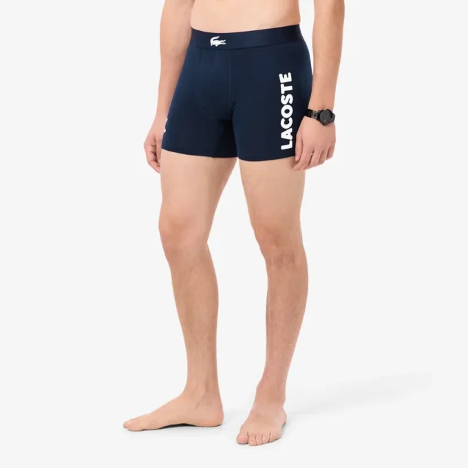 3-pack bomullsboxerkalsonger för herr 3-pack bomullsboxerkalsonger för herr
