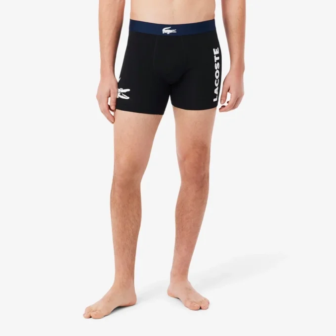 3-pack bomullsboxerkalsonger för herr 3-pack bomullsboxerkalsonger för herr
