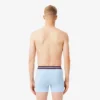 3-pack bomullsboxerkalsonger för herr