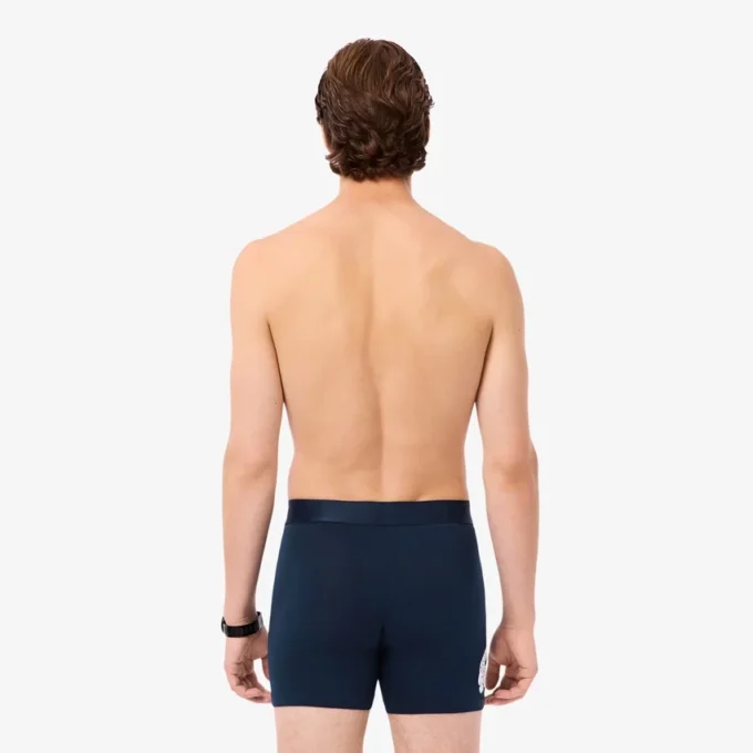 3-pack bomullsboxerkalsonger för herr 3-pack bomullsboxerkalsonger för herr
