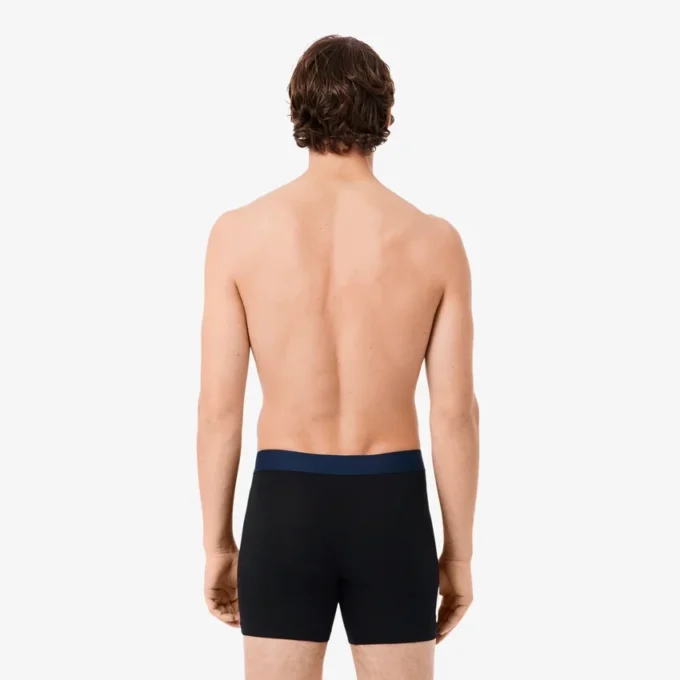3-pack bomullsboxerkalsonger för herr 3-pack bomullsboxerkalsonger för herr