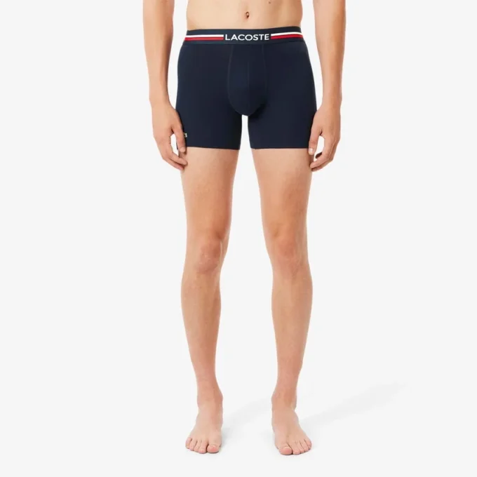 3-pack bomullsboxerkalsonger för herr 3-pack bomullsboxerkalsonger för herr