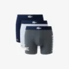 3-pack bomullsboxerkalsonger för herr 3-pack bomullsboxerkalsonger för herr