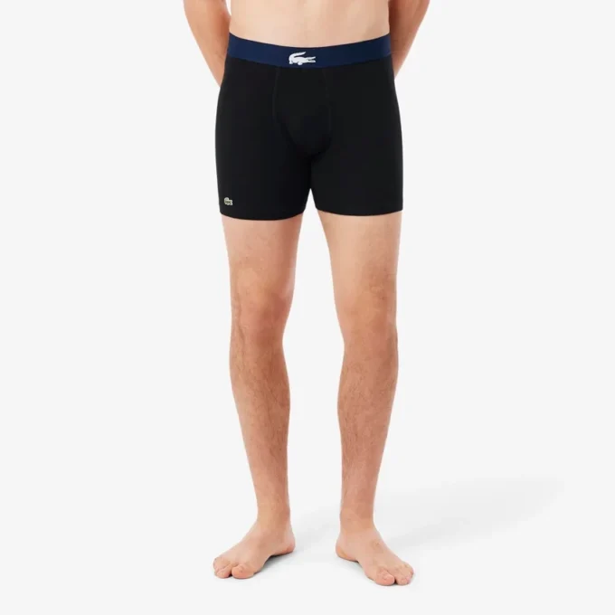 3-pack bomullsboxerkalsonger för herr 3-pack bomullsboxerkalsonger för herr