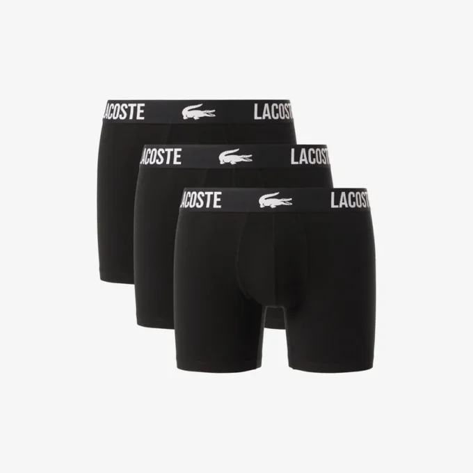 3-pack bomullsboxerkalsonger för herr 3-pack bomullsboxerkalsonger för herr