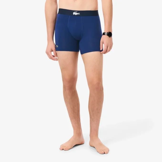 3-pack bomullsboxerkalsonger för herr 3-pack bomullsboxerkalsonger för herr
