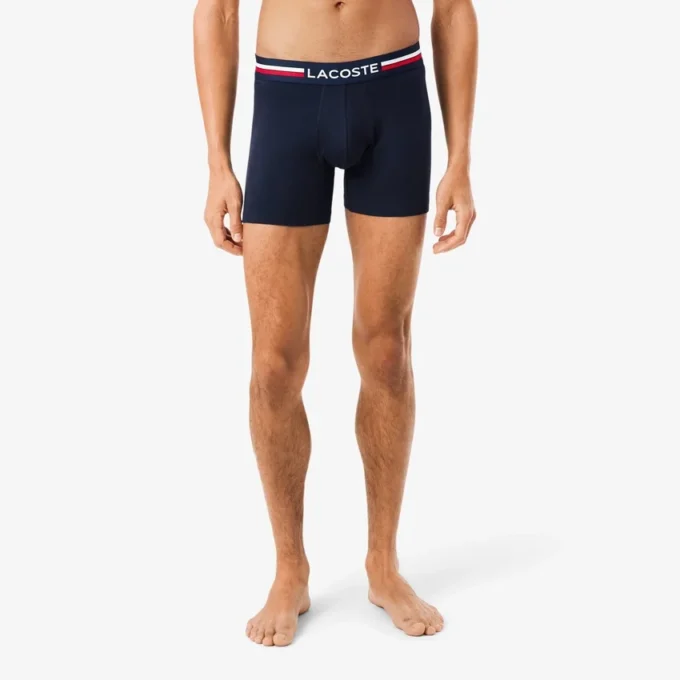 3-pack bomullsboxerkalsonger för herr 3-pack bomullsboxerkalsonger för herr