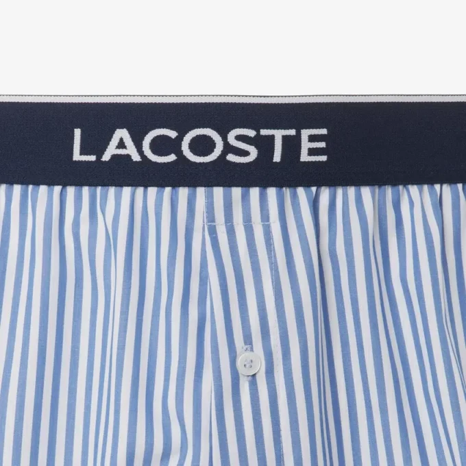 3-pack bomullsboxershorts i poplin för herr 3-pack bomullsboxershorts i poplin för herr