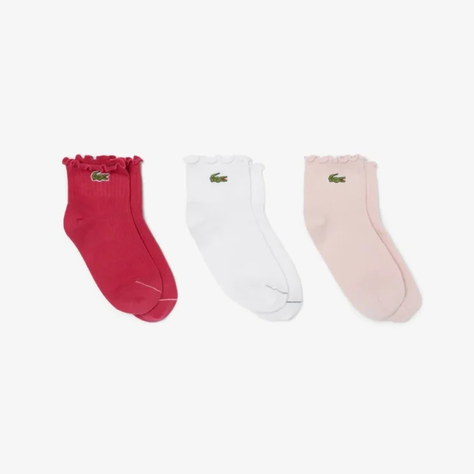 3-pack bomullsstrumpor 3-pack bomullsstrumpor
