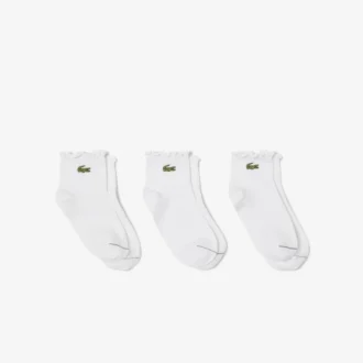 3-pack bomullsstrumpor