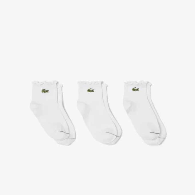 3-pack bomullsstrumpor 3-pack bomullsstrumpor