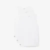 3-pack bomullsundertröjor för herr 3-pack bomullsundertröjor för herr