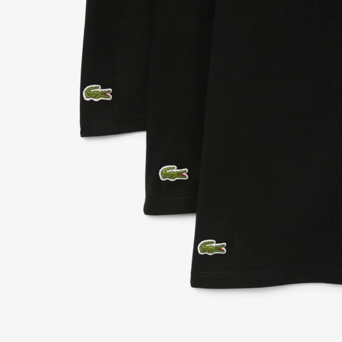 3-pack bomullsundertröjor för herr 3-pack bomullsundertröjor för herr