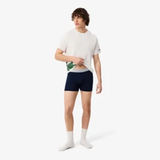 3-pack Boxerkalsonger för herr