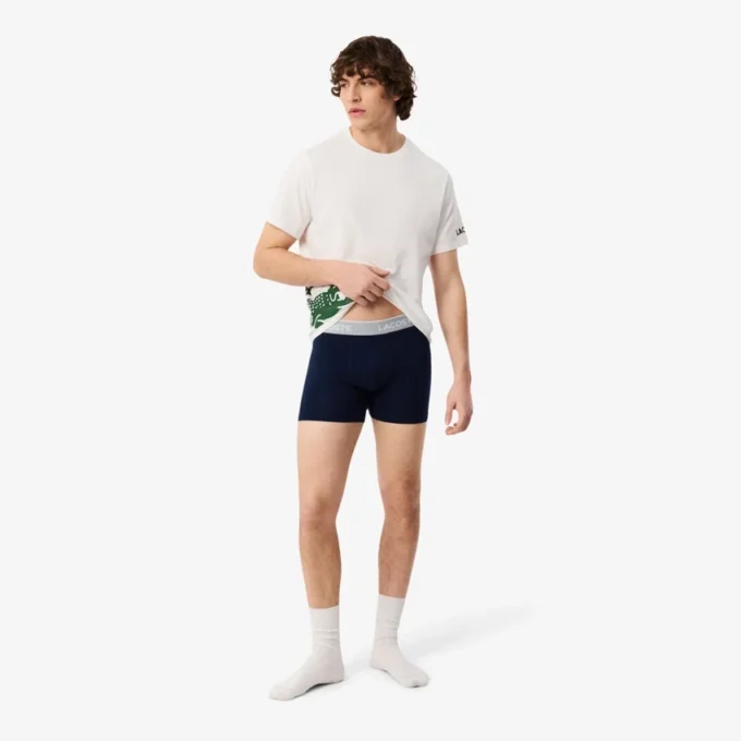 3-pack Boxerkalsonger för herr 3-pack Boxerkalsonger för herr