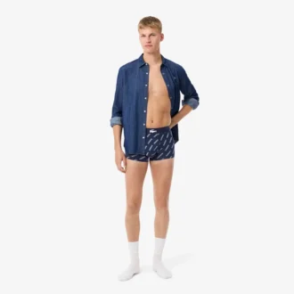 3-pack boxerkalsonger för män