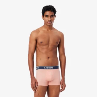 3-pack boxerkalsonger i stretchbomull