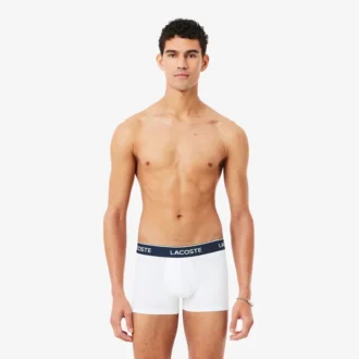 3-pack boxerkalsonger i stretchbomull