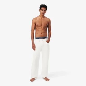 3-pack boxerkalsonger i stretchbomull