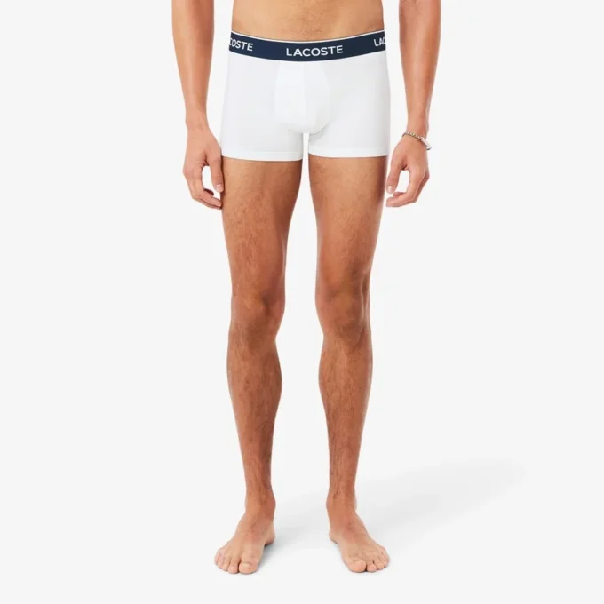 3-pack boxerkalsonger i stretchbomull
