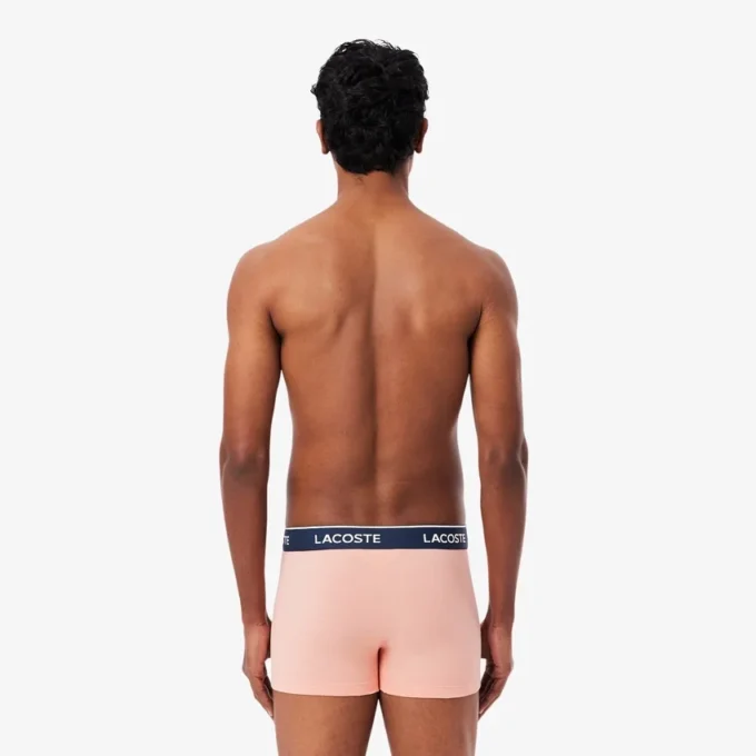 3-pack boxerkalsonger i stretchbomull 3-pack boxerkalsonger i stretchbomull
