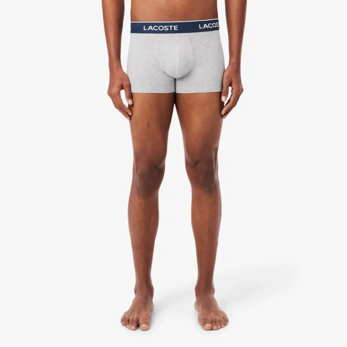 3-pack boxerkalsonger i stretchbomull 3-pack boxerkalsonger i stretchbomull