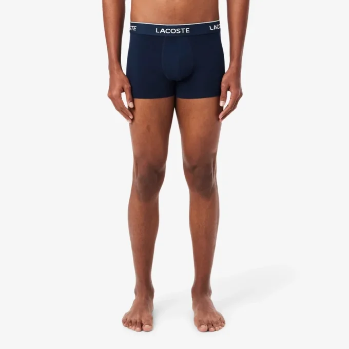 3-pack boxerkalsonger i stretchbomull 3-pack boxerkalsonger i stretchbomull