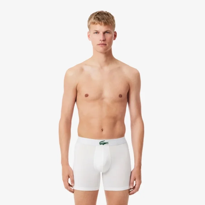 3-pack Boxerkalsonger i stretchjersey 3-pack Boxerkalsonger i stretchjersey