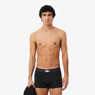 3-pack boxerkalsonger i stretchjersey