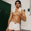 3-pack boxerkalsonger i stretchjersey