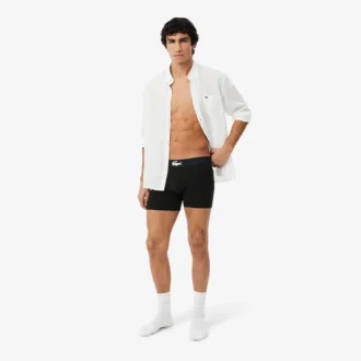 3-pack Boxerkalsonger i stretchjersey