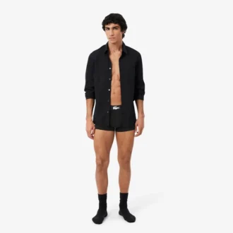 3-pack boxerkalsonger i stretchjersey