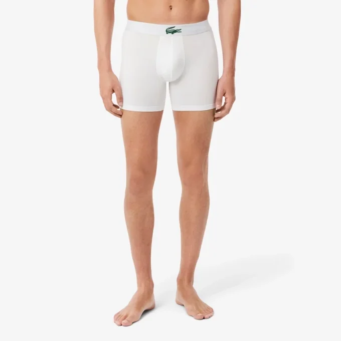 3-pack Boxerkalsonger i stretchjersey 3-pack Boxerkalsonger i stretchjersey