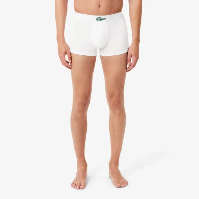 3-pack boxerkalsonger i stretchjersey