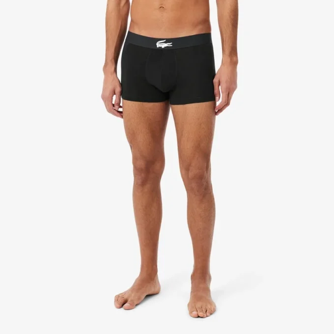 3-pack boxerkalsonger i stretchjersey 3-pack boxerkalsonger i stretchjersey