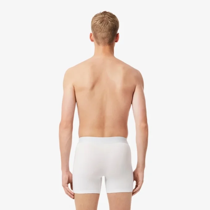 3-pack Boxerkalsonger i stretchjersey 3-pack Boxerkalsonger i stretchjersey