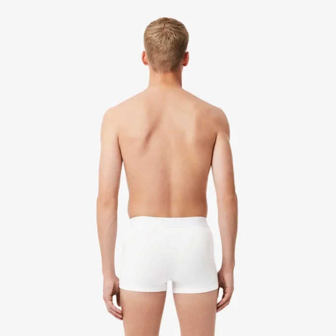 3-pack boxerkalsonger i stretchjersey