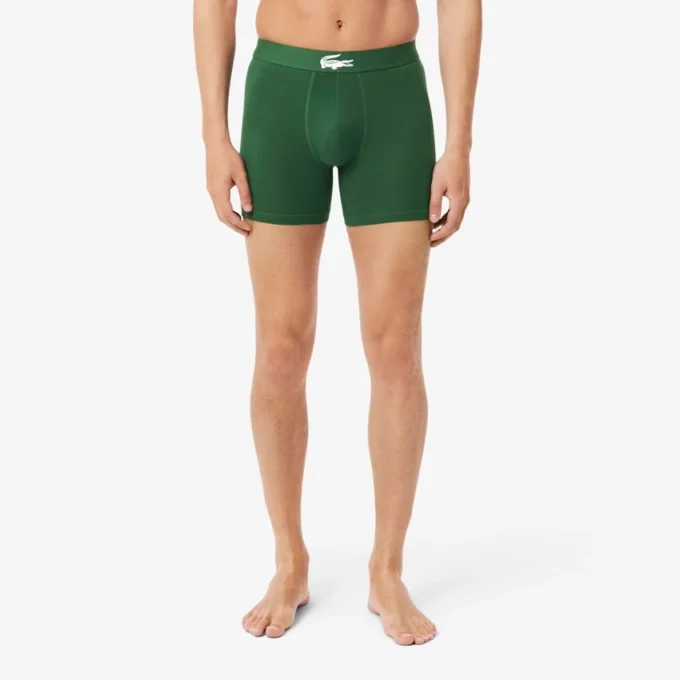3-pack Boxerkalsonger i stretchjersey 3-pack Boxerkalsonger i stretchjersey