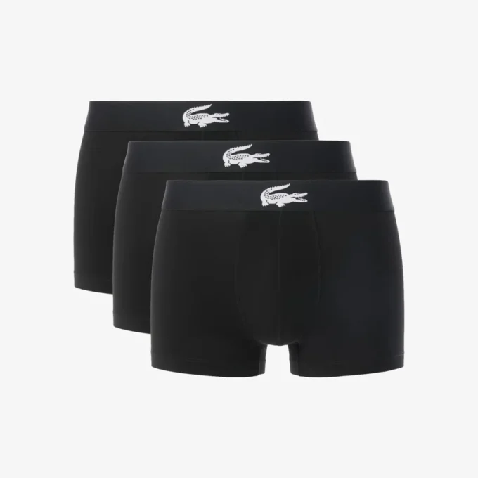 3-pack boxerkalsonger i stretchjersey 3-pack boxerkalsonger i stretchjersey