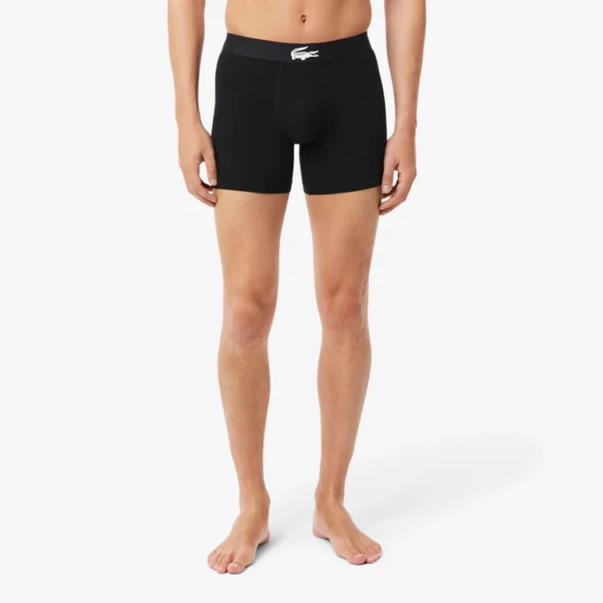 3-pack Boxerkalsonger i stretchjersey 3-pack Boxerkalsonger i stretchjersey