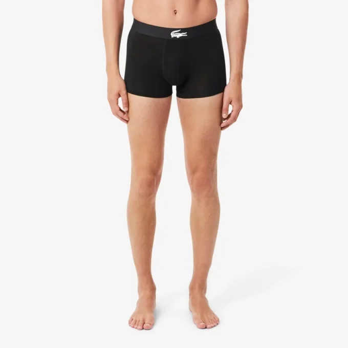 3-pack boxerkalsonger i stretchjersey