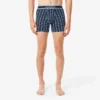 3-pack boxerkalsonger med monogramtryck för herr 3-pack boxerkalsonger med monogramtryck för herr