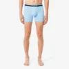 3-pack boxerkalsonger med monogramtryck för herr 3-pack boxerkalsonger med monogramtryck för herr