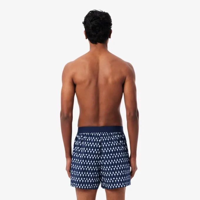 3-pack boxershorts i Roland Garros-utgåva